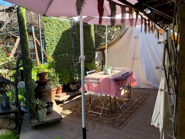 La Boheme Living Hotel Los Angeles Eksteriør billede